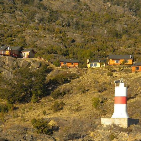 Mallin Grande Patagonia Acres Lodge المظهر الخارجي الصورة