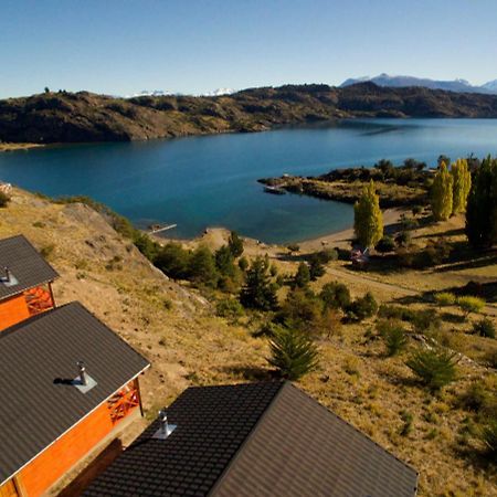 Mallin Grande Patagonia Acres Lodge المظهر الخارجي الصورة