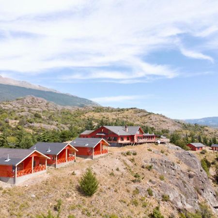 Mallin Grande Patagonia Acres Lodge المظهر الخارجي الصورة