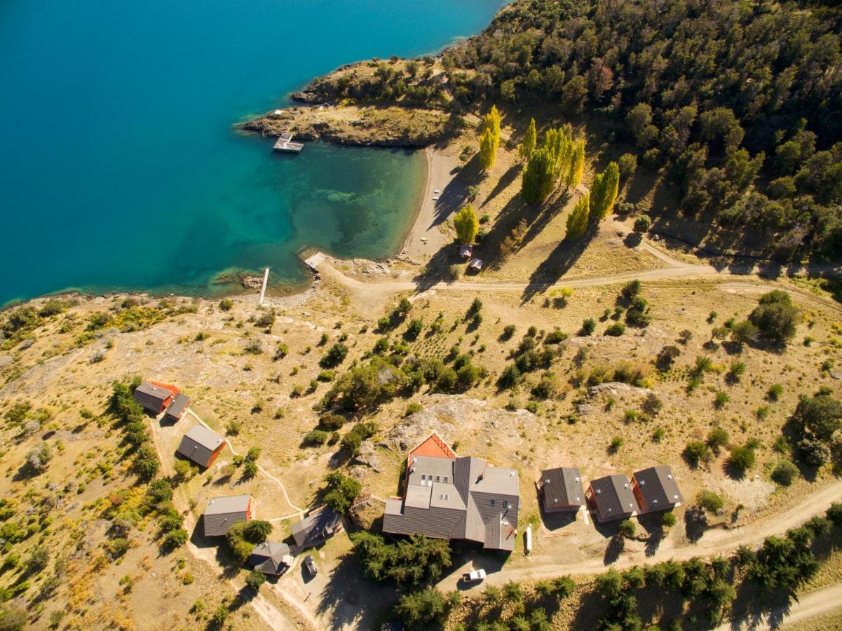 Mallin Grande Patagonia Acres Lodge المظهر الخارجي الصورة