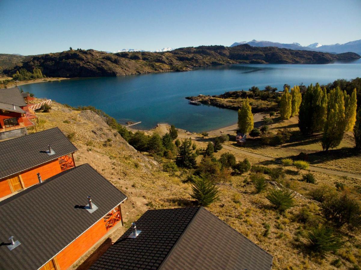 Mallin Grande Patagonia Acres Lodge المظهر الخارجي الصورة