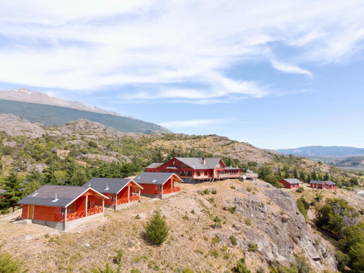 Mallin Grande Patagonia Acres Lodge المظهر الخارجي الصورة