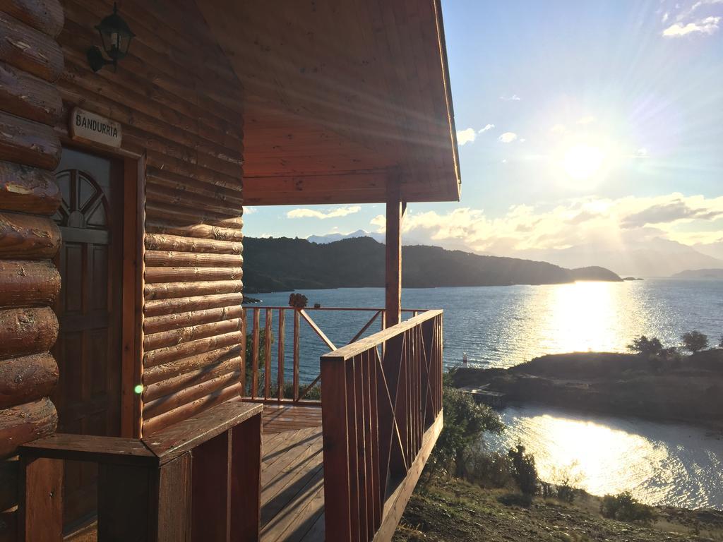 Mallin Grande Patagonia Acres Lodge المظهر الخارجي الصورة