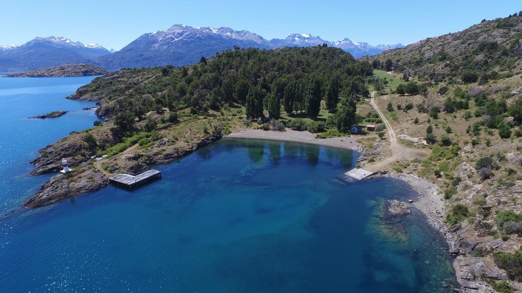 Mallin Grande Patagonia Acres Lodge المظهر الخارجي الصورة