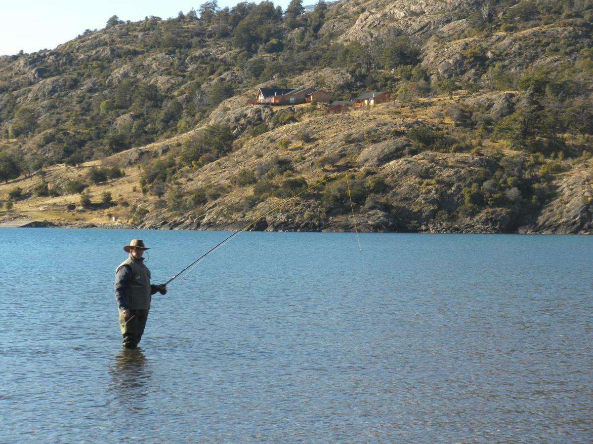 Mallin Grande Patagonia Acres Lodge المظهر الخارجي الصورة