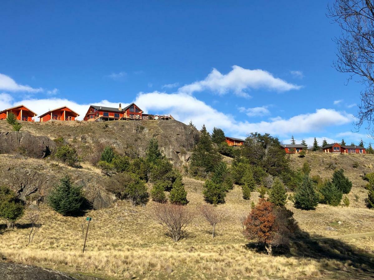 Mallin Grande Patagonia Acres Lodge المظهر الخارجي الصورة