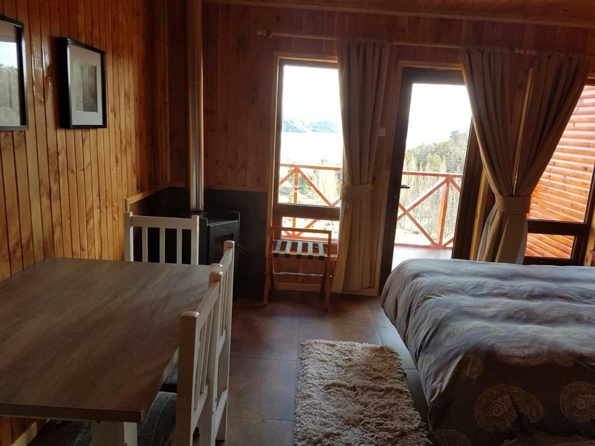 Mallin Grande Patagonia Acres Lodge المظهر الخارجي الصورة